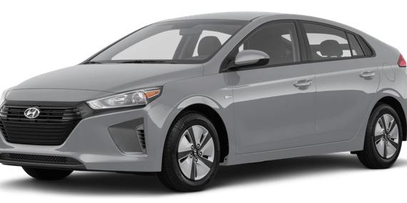 HYUNDAI IONIQ 2017 KMHC65LC4HU022078 image