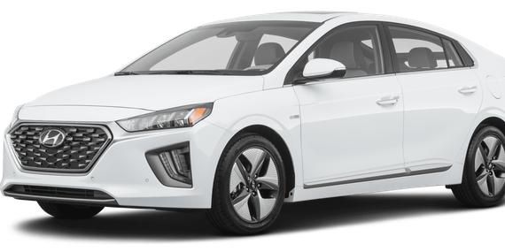 HYUNDAI IONIQ 2020 KMHC05LC1LU212205 image