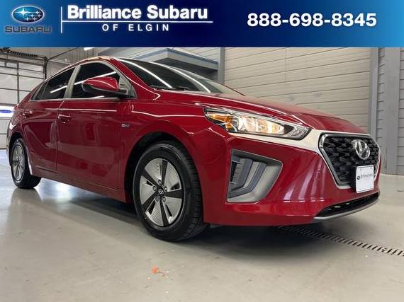 HYUNDAI IONIQ 2020 KMHC65LC2LU210171 image