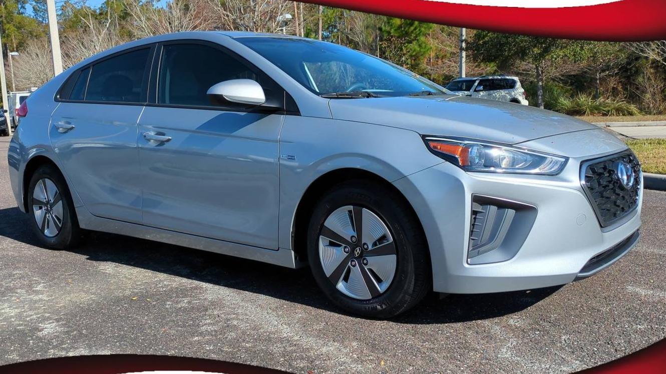 HYUNDAI IONIQ 2020 KMHC65LC3LU212513 image