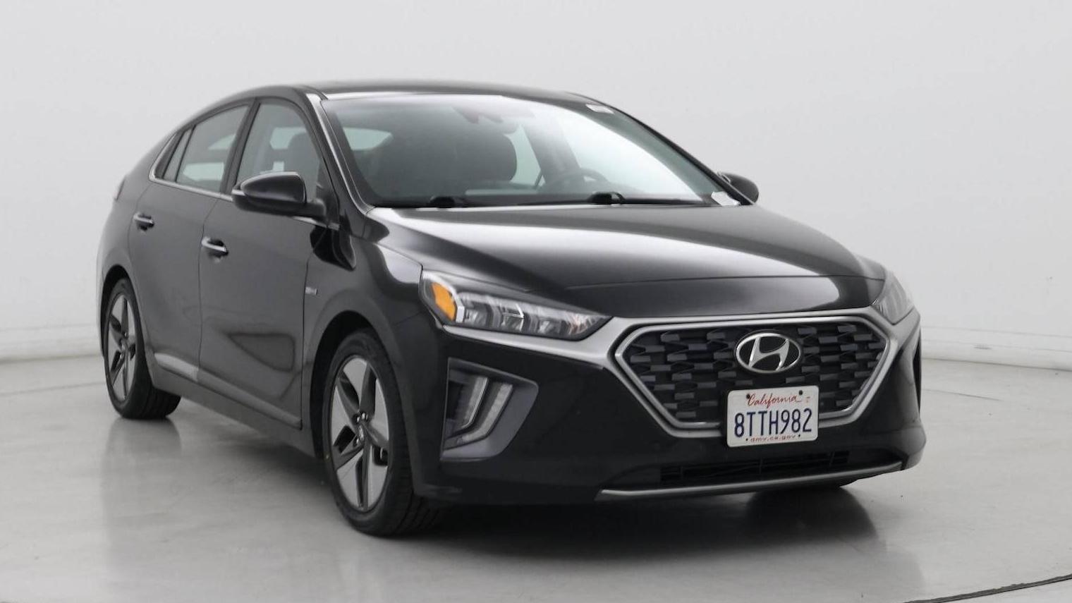 HYUNDAI IONIQ 2020 KMHC05LC0LU215046 image
