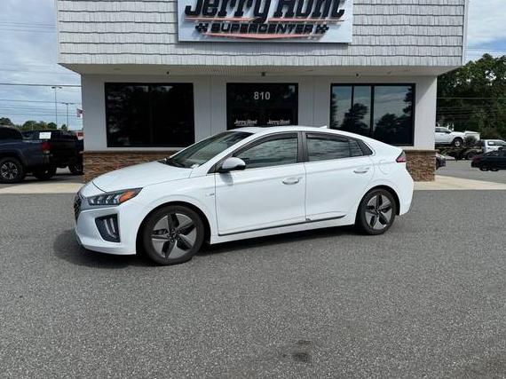HYUNDAI IONIQ 2020 KMHC05LC7LU209583 image
