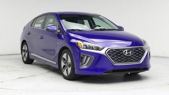 HYUNDAI IONIQ 2020 KMHC05LC6LU212295 image