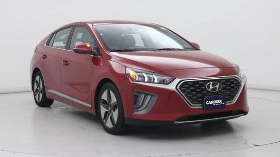 HYUNDAI IONIQ 2022 KMHC85LCXNU276531 image HYUNDAI IONIQ 2022 KMHC85LCXNU276531 image