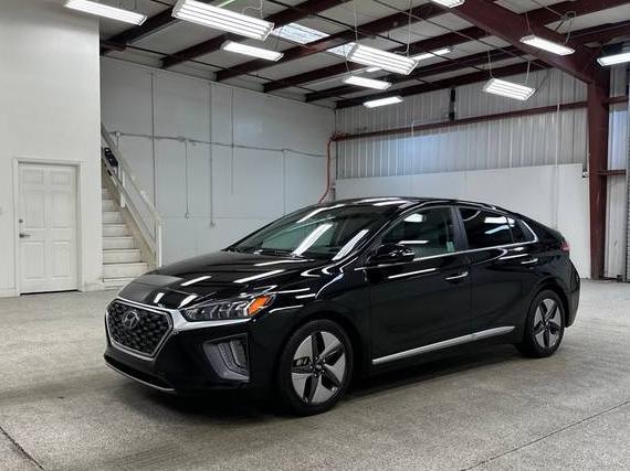 HYUNDAI IONIQ 2022 KMHC05LC8NU266359 image HYUNDAI IONIQ 2022 KMHC05LC8NU266359 image