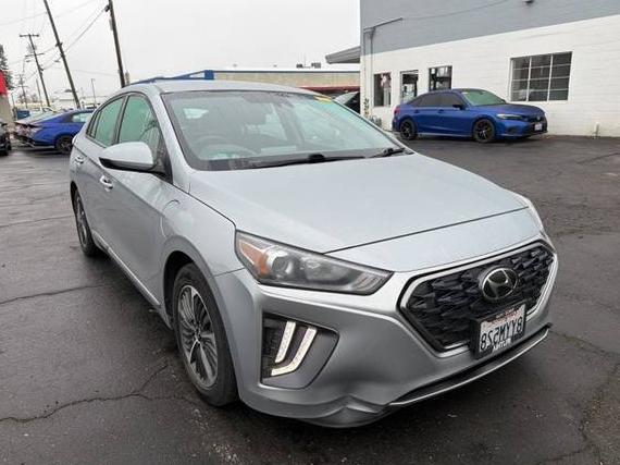 HYUNDAI IONIQ 2022 KMHC65LD3NU276529 image HYUNDAI IONIQ 2022 KMHC65LD3NU276529 image