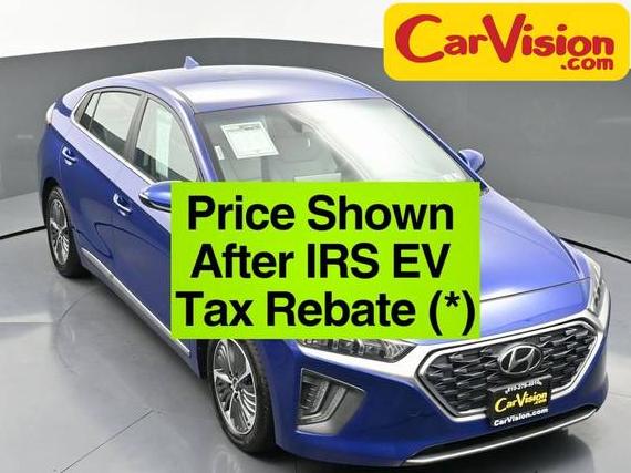 HYUNDAI IONIQ 2022 KMHC75LD6NU281687 image HYUNDAI IONIQ 2022 KMHC75LD6NU281687 image