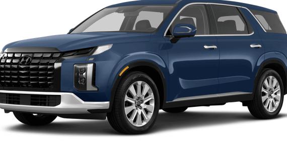 HYUNDAI PALISADE 2023 KM8R14GE1PU518193 image