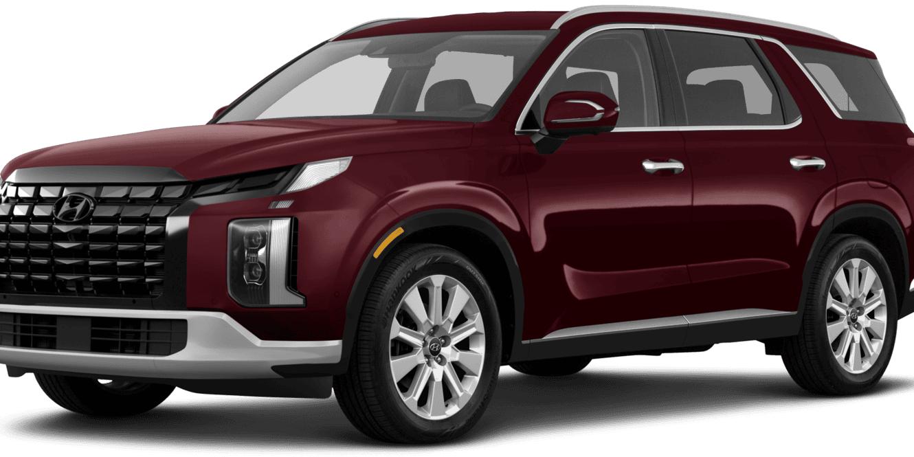 HYUNDAI PALISADE 2023 KM8R2DGE4PU495554 image HYUNDAI PALISADE 2023 KM8R2DGE4PU495554 image