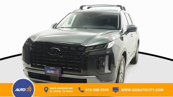 HYUNDAI PALISADE 2023 KM8R24GE8PU537224 image HYUNDAI PALISADE 2023 KM8R24GE8PU537224 image