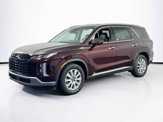 HYUNDAI PALISADE 2023 KM8R2DGE1PU513363 image HYUNDAI PALISADE 2023 KM8R2DGE1PU513363 image