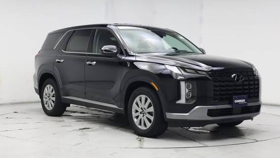 HYUNDAI PALISADE 2023 KM8R14GE9PU594793 image