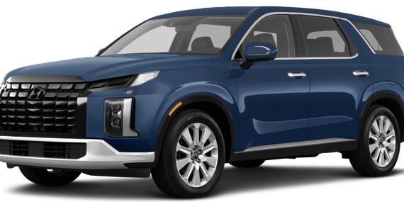 HYUNDAI PALISADE 2023 KM8R14GE6PU590135 image