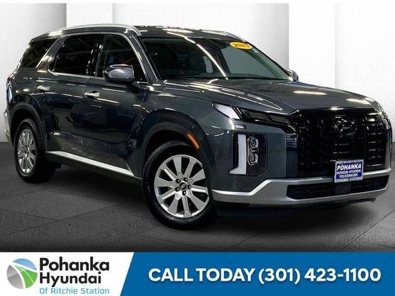 HYUNDAI PALISADE 2023 KM8R2DGE5PU502270 image HYUNDAI PALISADE 2023 KM8R2DGE5PU502270 image