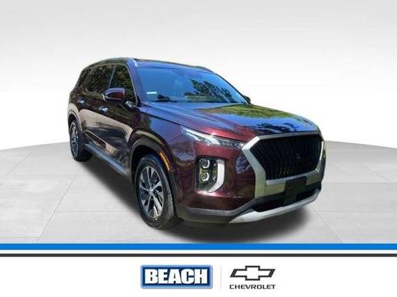 HYUNDAI PALISADE 2021 KM8R24HE6MU195069 image HYUNDAI PALISADE 2021 KM8R24HE6MU195069 image