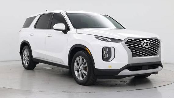 HYUNDAI PALISADE 2021 KM8R14HE6MU208373 image