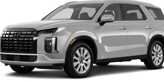 HYUNDAI PALISADE 2024 KM8R24GE0RU802043 image