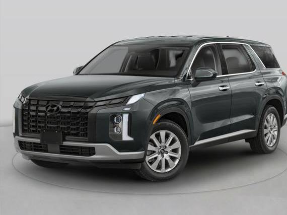 HYUNDAI PALISADE 2024 KM8R24GE0RU788189 image