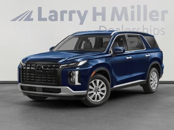 HYUNDAI PALISADE 2024 KM8R24GE0RU796633 image