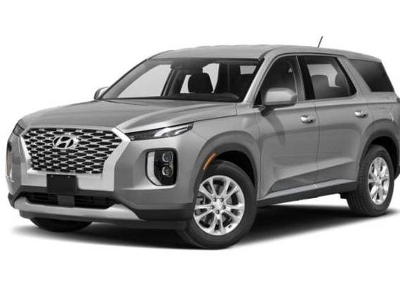 HYUNDAI PALISADE 2020 KM8R14HE6LU037087 image