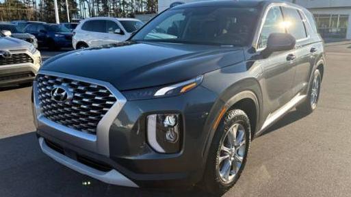 HYUNDAI PALISADE 2022 KM8R14HE7NU468962 image