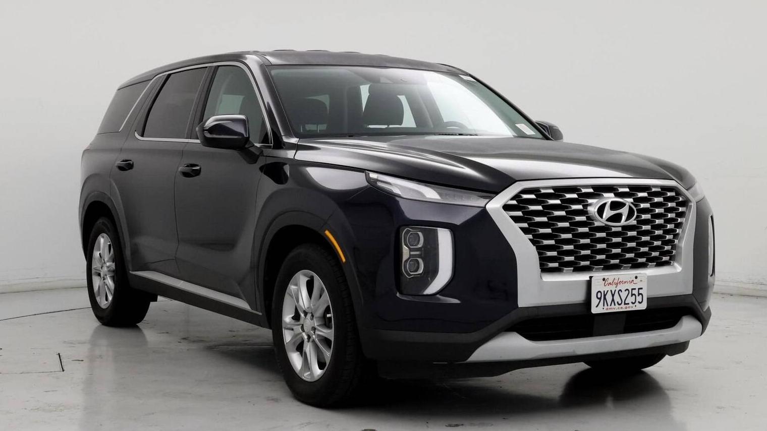 HYUNDAI PALISADE 2022 KM8R14HE1NU371742 image