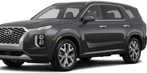 HYUNDAI PALISADE 2022 KM8R14HE5NU367676 image