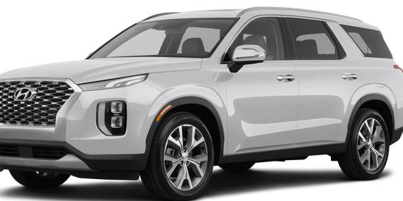 HYUNDAI PALISADE 2022 KM8R14HE5NU434633 image