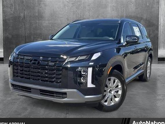 HYUNDAI PALISADE 2025 KM8R24GE4SU822964 image