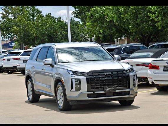 HYUNDAI PALISADE 2025 KM8R24GE1SU876593 image HYUNDAI PALISADE 2025 KM8R24GE1SU876593 image