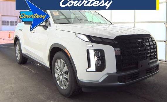 HYUNDAI PALISADE 2025 KM8R24GE2SU905499 image