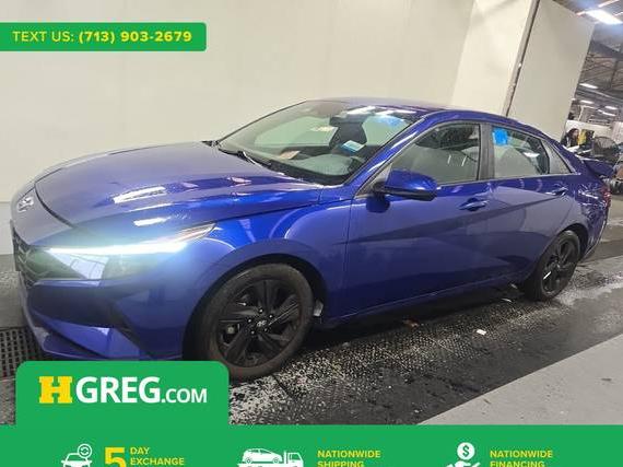 HYUNDAI ELANTRA 2023 5NPLM4AG4PH100572 image HYUNDAI ELANTRA 2023 5NPLM4AG4PH100572 image