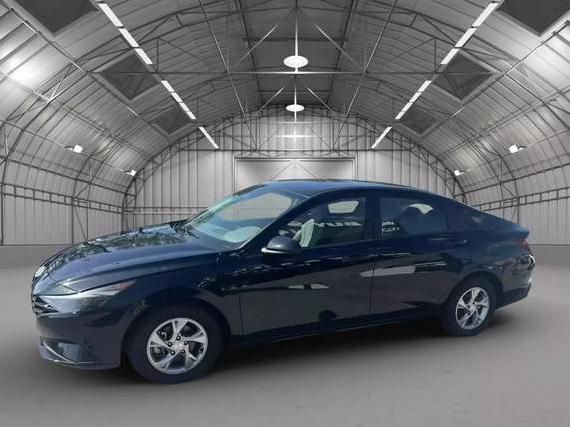 HYUNDAI ELANTRA 2023 5NPLL4AG0PH113466 image