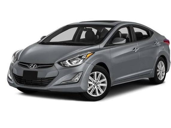 HYUNDAI ELANTRA 2016 5NPDH4AE0GH657924 image