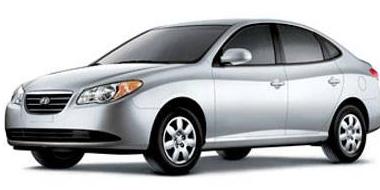 HYUNDAI ELANTRA 2008 KMHDU46D58U385322 image