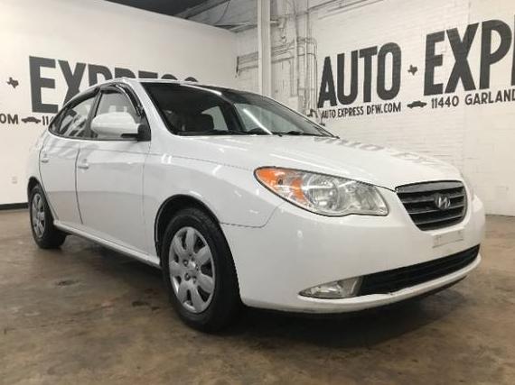 HYUNDAI ELANTRA 2008 KMHDU46D68U424046 image