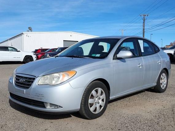 HYUNDAI ELANTRA 2009 KMHDU46DX9U608777 image HYUNDAI ELANTRA 2009 KMHDU46DX9U608777 image