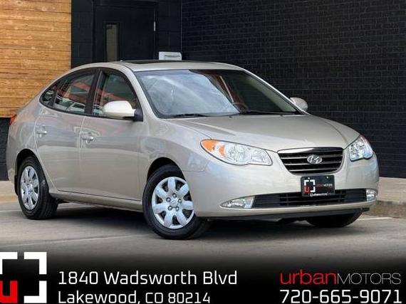 HYUNDAI ELANTRA 2009 KMHDU46D29U679181 image HYUNDAI ELANTRA 2009 KMHDU46D29U679181 image