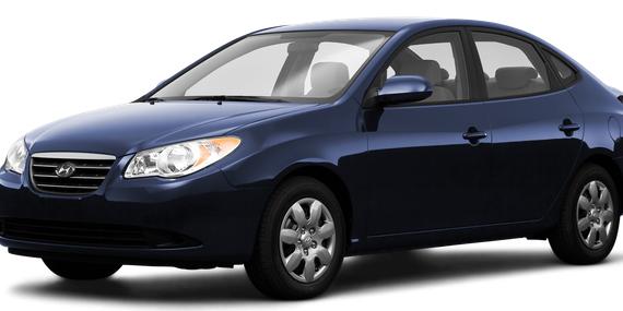 HYUNDAI ELANTRA 2009 KMHDU46D99U789905 image HYUNDAI ELANTRA 2009 KMHDU46D99U789905 image