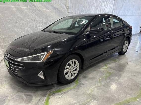 HYUNDAI ELANTRA 2019 5NPD74LF0KH476419 image HYUNDAI ELANTRA 2019 5NPD74LF0KH476419 image