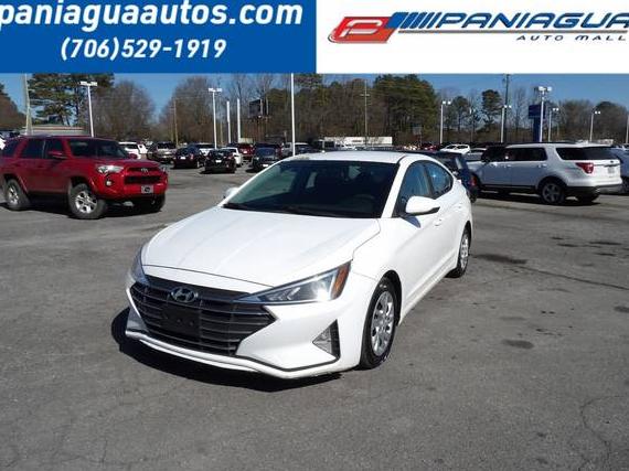 HYUNDAI ELANTRA 2019 5NPD74LF1KH422675 image HYUNDAI ELANTRA 2019 5NPD74LF1KH422675 image
