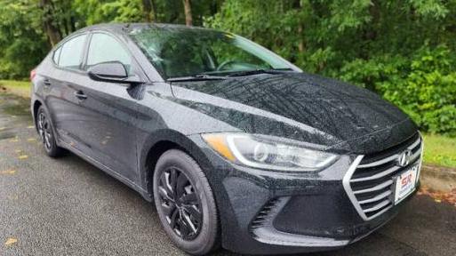 HYUNDAI ELANTRA 2018 5NPD74LF3JH276908 image HYUNDAI ELANTRA 2018 5NPD74LF3JH276908 image