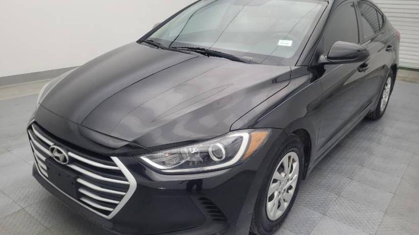 HYUNDAI ELANTRA 2018 5NPD74LF3JH372764 image HYUNDAI ELANTRA 2018 5NPD74LF3JH372764 image