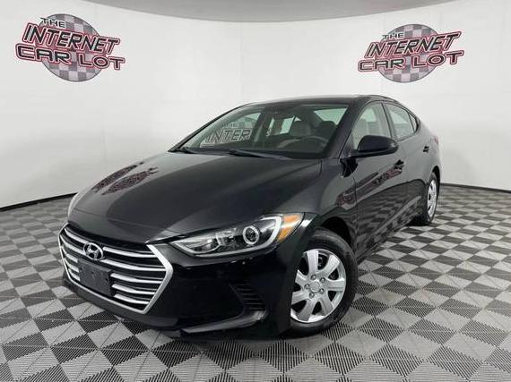 HYUNDAI ELANTRA 2018 5NPD74LF7JH277088 image HYUNDAI ELANTRA 2018 5NPD74LF7JH277088 image
