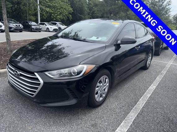 HYUNDAI ELANTRA 2018 5NPD74LF2JH222385 image HYUNDAI ELANTRA 2018 5NPD74LF2JH222385 image
