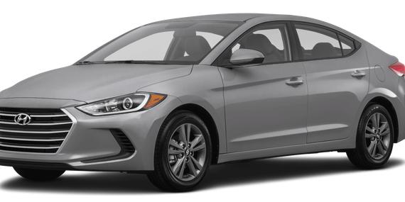 HYUNDAI ELANTRA 2018 5NPD74LF7JH355675 image HYUNDAI ELANTRA 2018 5NPD74LF7JH355675 image