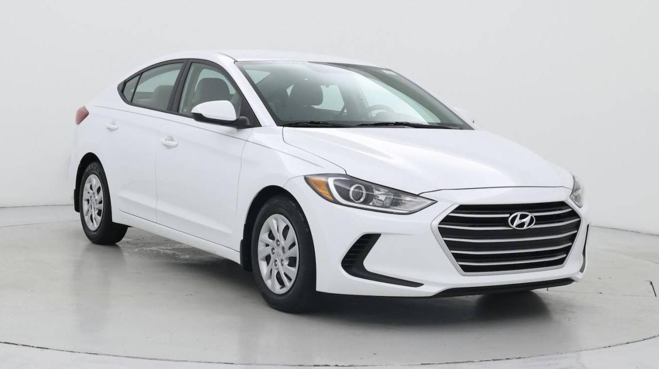 HYUNDAI ELANTRA 2018 5NPD74LF5JH377562 image HYUNDAI ELANTRA 2018 5NPD74LF5JH377562 image