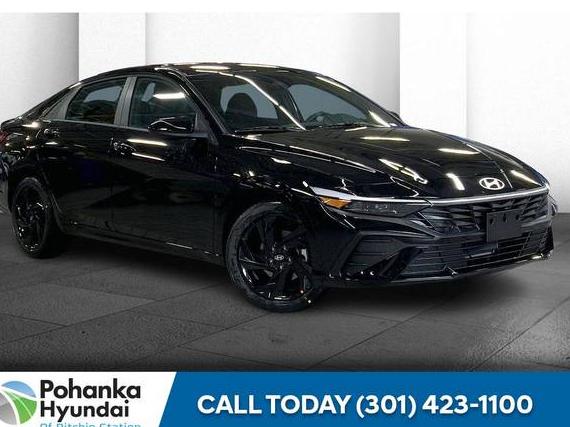 HYUNDAI ELANTRA 2026 KMHLM4DG6TU119129 image HYUNDAI ELANTRA 2026 KMHLM4DG6TU119129 image