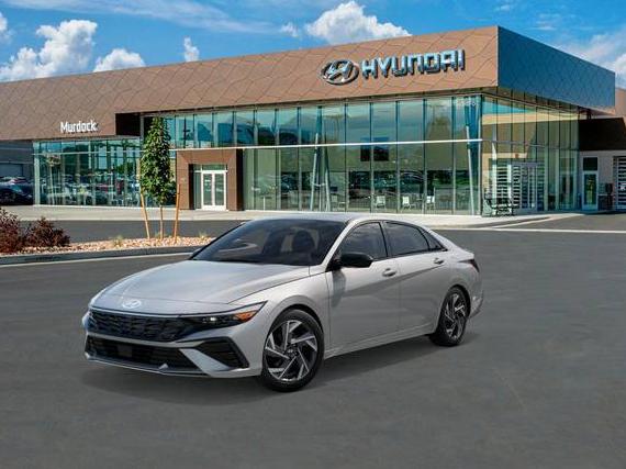 HYUNDAI ELANTRA 2026 KMHLS4DG1TU126382 image HYUNDAI ELANTRA 2026 KMHLS4DG1TU126382 image