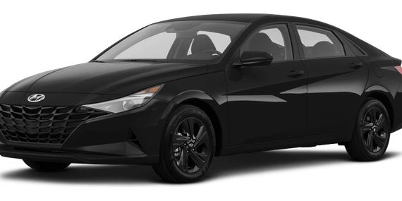 HYUNDAI ELANTRA 2021 5NPLL4AG7MH052726 image HYUNDAI ELANTRA 2021 5NPLL4AG7MH052726 image